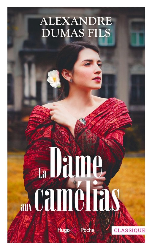 La Dame aux camélias - cover