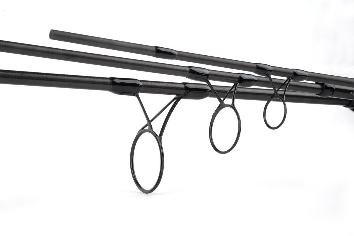Sonik Xtractor+ Dark Camo - Maat : 9ft - 3.00lb