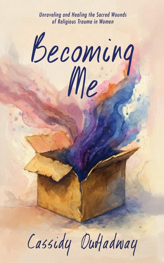 Becoming Me - cover