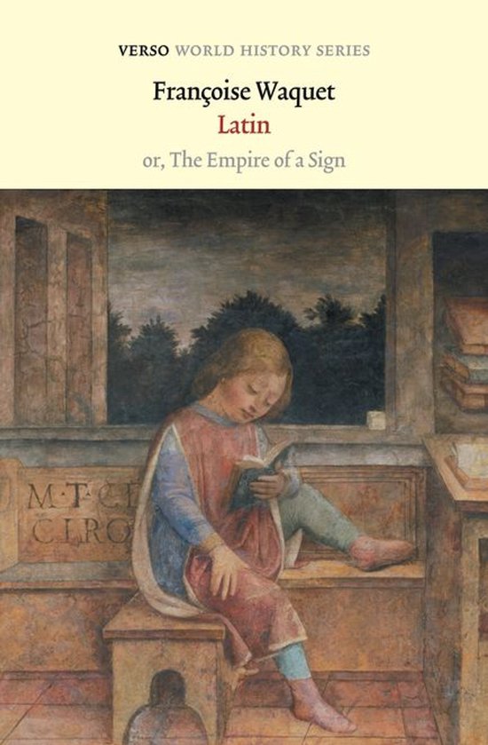 Verso World History - Latin - cover