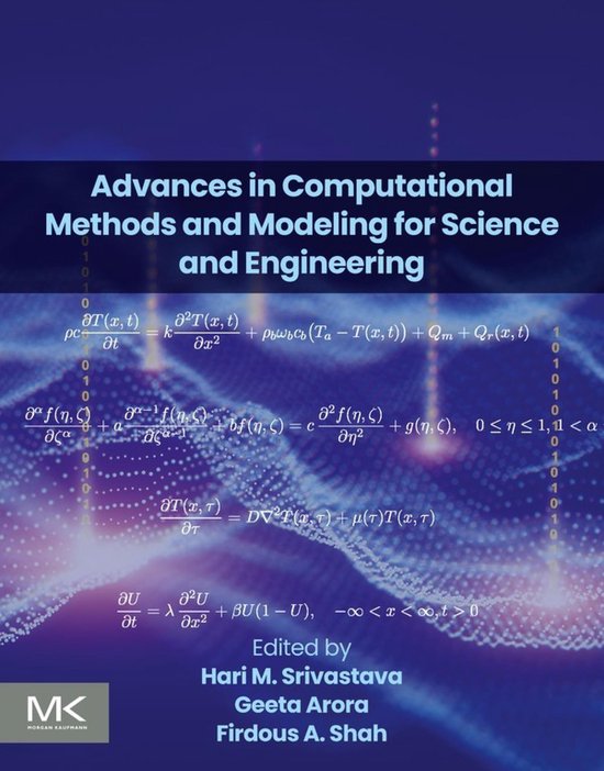 Advances in Computational Methods and Modeling for Science a ... - cover