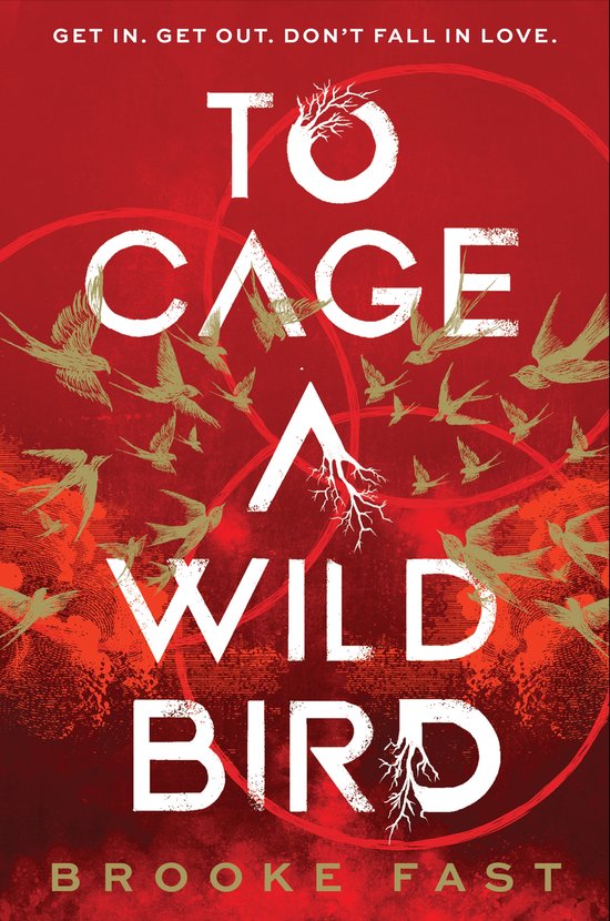 To Cage a Wild Bird - cover