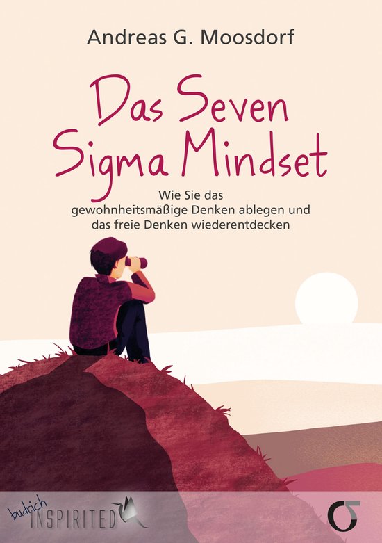 Das Seven Sigma Mindset - cover