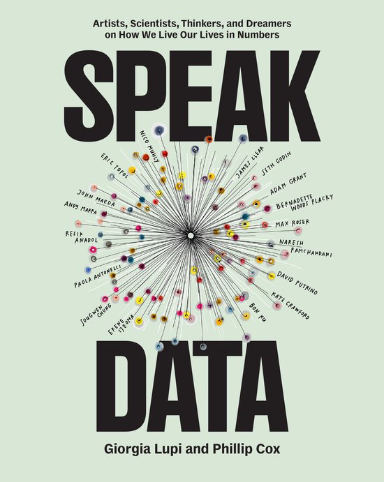 Speak Data - cover