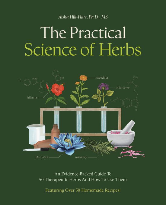 The Practical Science of Herbs - cover