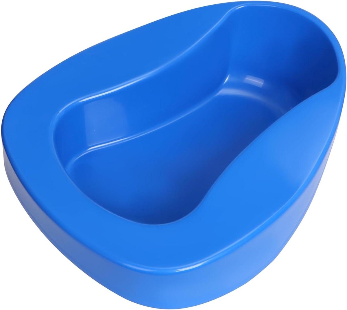 Bedpan voor urine dik urinoir draagbaar unisex commode - geschikt voor bedlegerige patiënten en ouderen