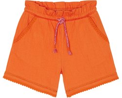 Noppies Broek Nangi - Jaffa Orange - Maat 122