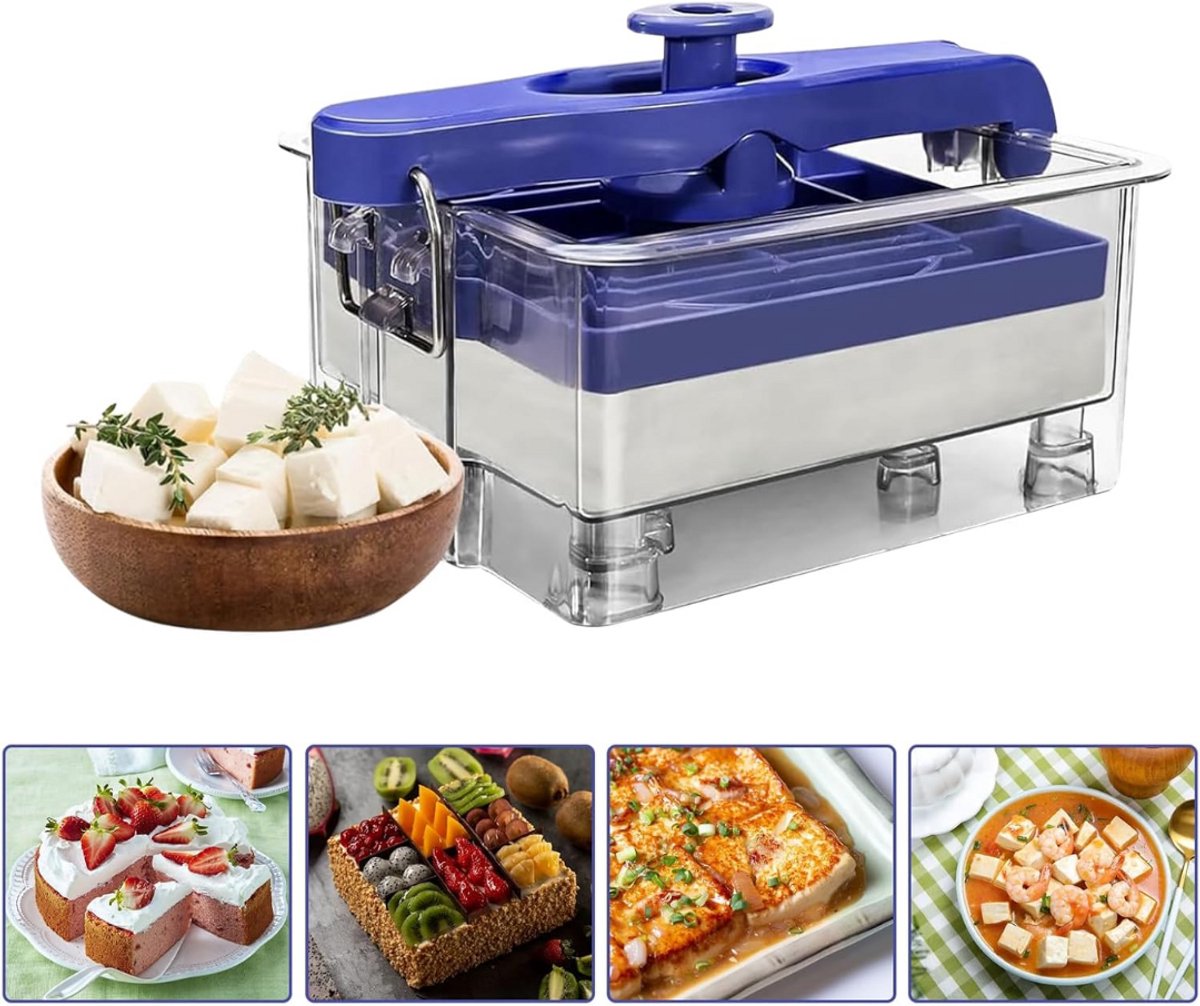 MKSS® Tofu Pers - Tofupers - Tofu Maker voor Thuis