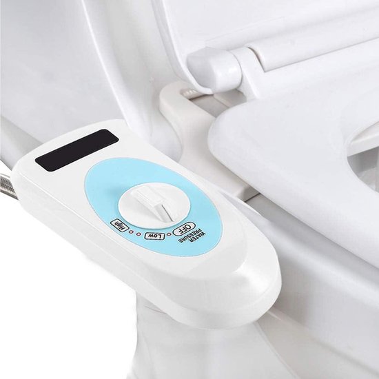 SAMODRA Nieuwe Bidet Toiletbril Bevestiging Toilet Bidet Sproeier Ultradunne 3 Functies Ass Bidet Douche Hygiënische Wassen Voor Badkamer  13