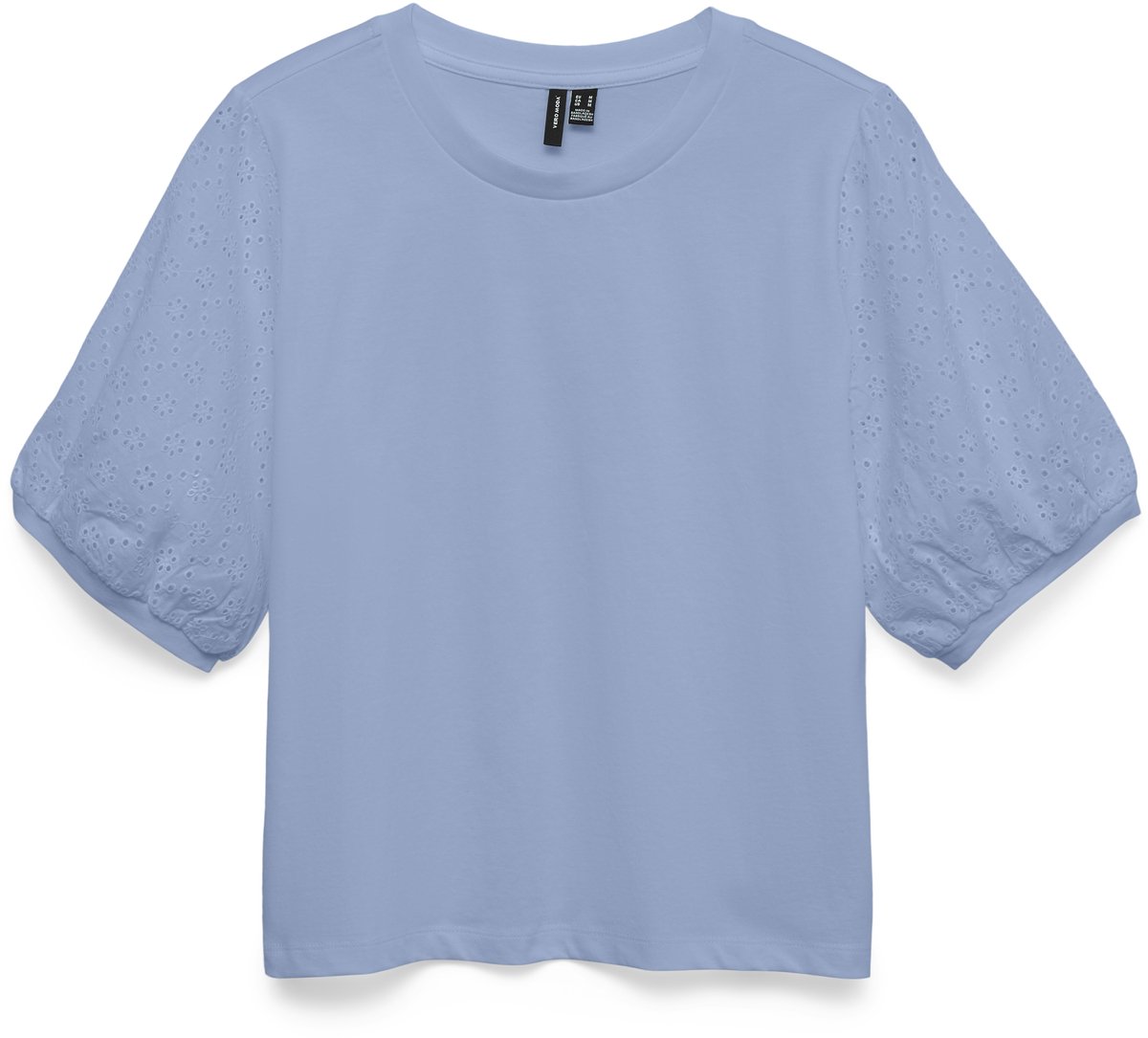 Vero Moda Janni SS Top Dames - Maat S