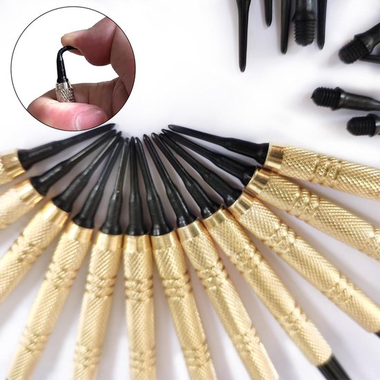 Steeltip dartpijlen kopen? | Gratis verzending