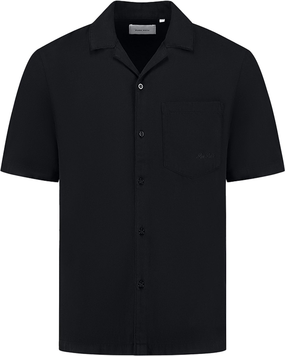 Pure Path Regular Fit Shortsleeve Shirts