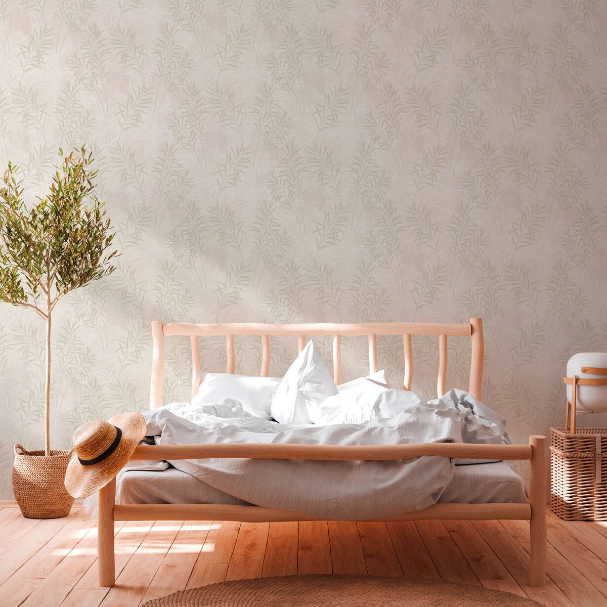 Chantemur - Behang | B389194