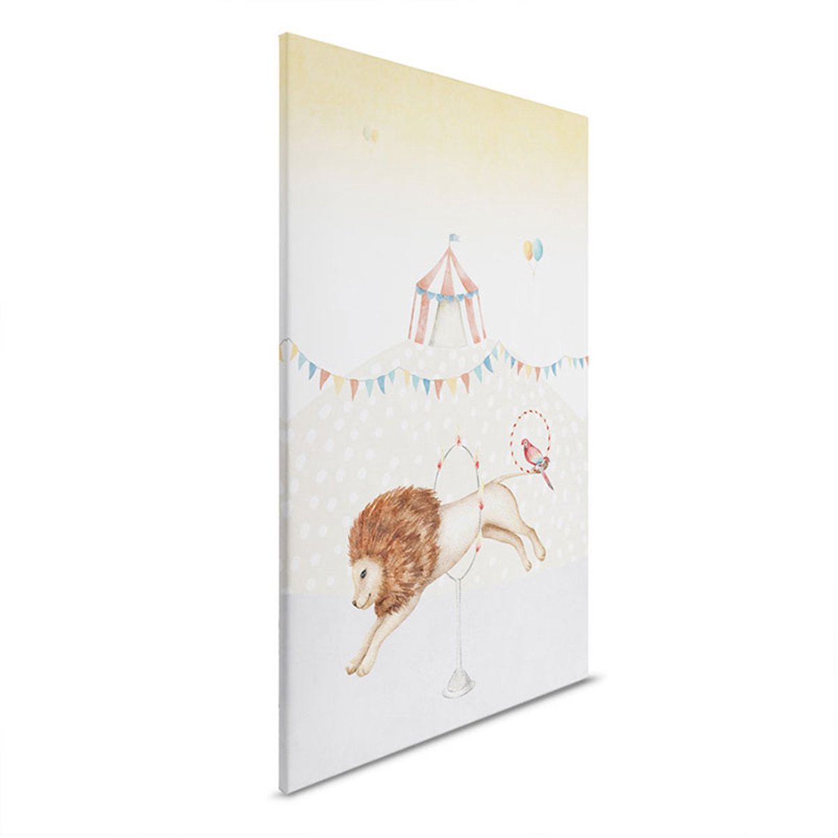 Canvas Playful Circus 2 | DD129372