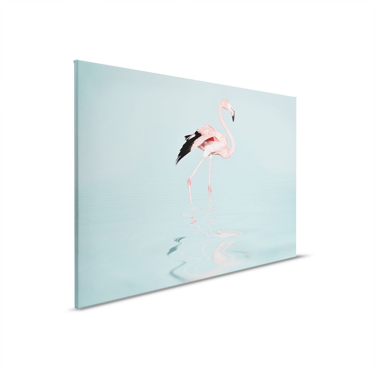 Canvas Flamingo Water | DD132168