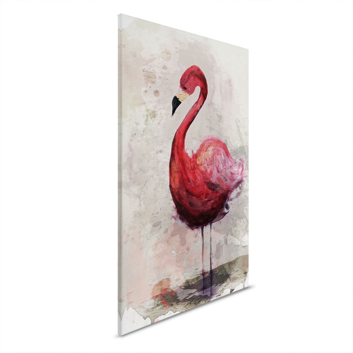 Canvas Flamingo | DD131886