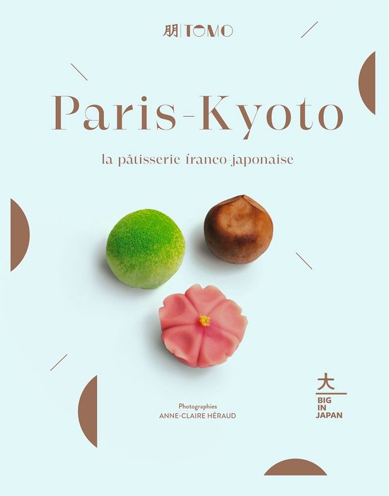 Paris-Kyoto - cover
