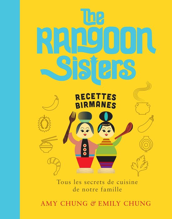 Rangoon Sisters - cover