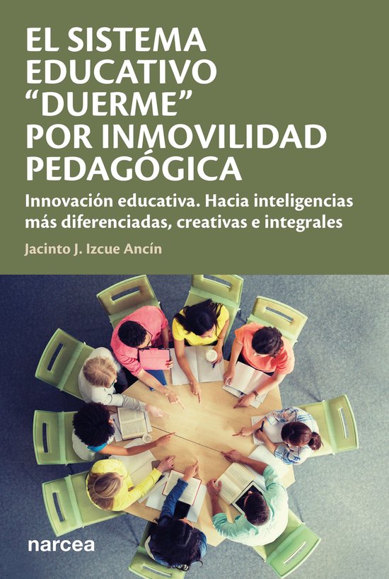 Obras fuera de colección 93 - El sistema educativo "duerme" ... - cover