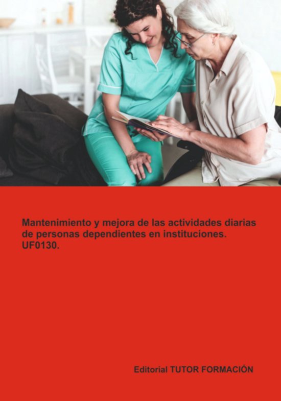 Mantenimiento Y Mejora De Las Actividades Diarias De Persona ... - cover