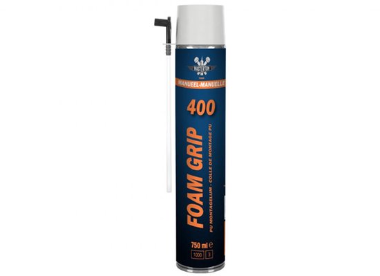 Masterton PU Foam Grip 400 - 750 ml | Professioneel Opschuimend Pur ...