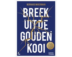 Omslag van Breek uit de gouden kooi