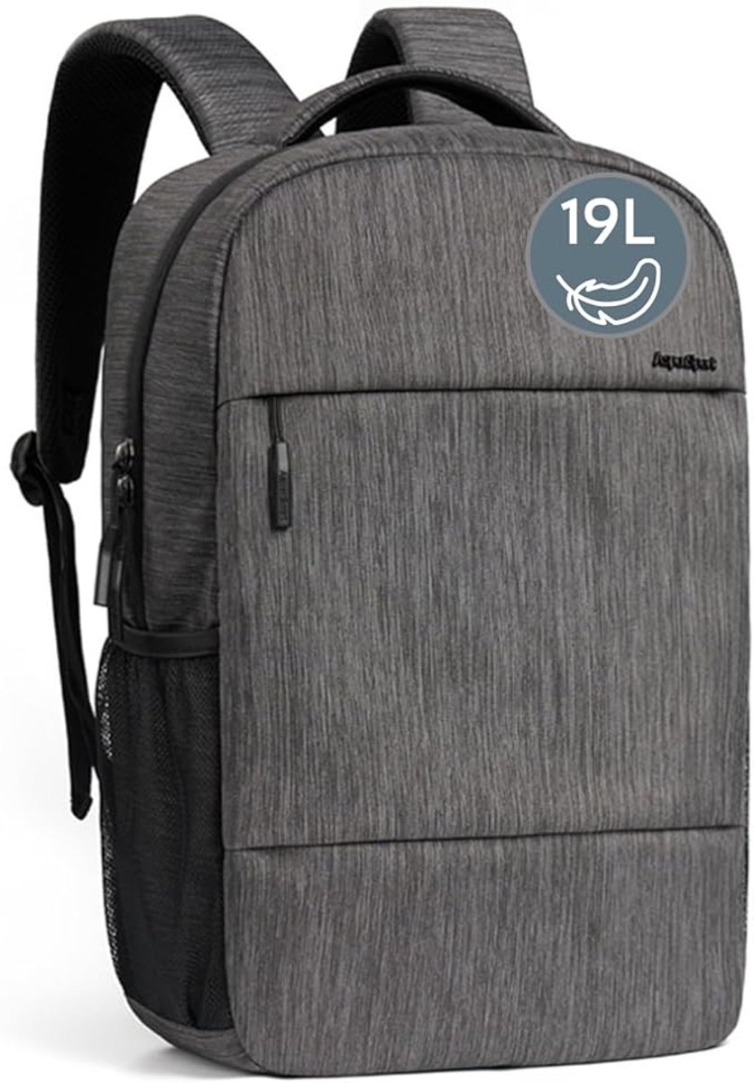 Aspensport Rugzak 19 L Gemêleerd Grijs