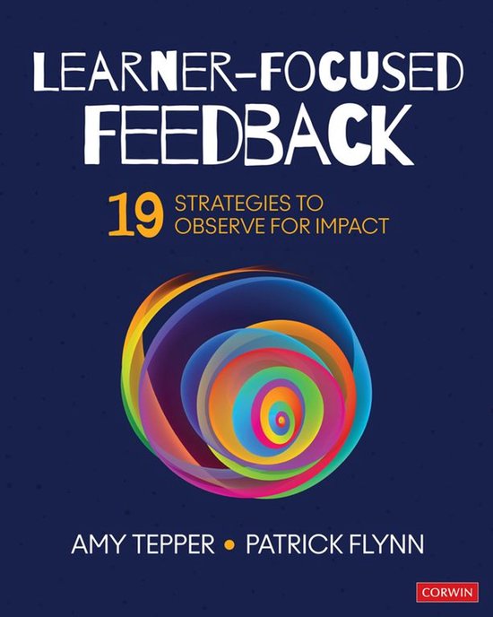 Learner-Focused Feedback - cover
