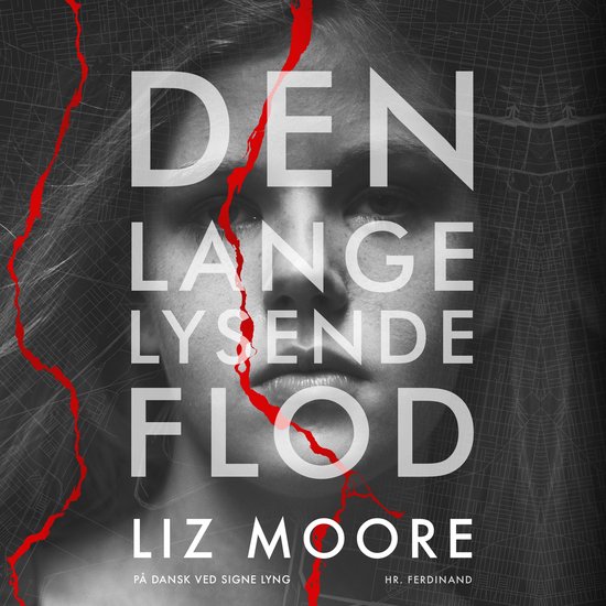 Den lange lysende flod - cover