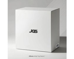 JGS Premium - Wegwerp Zeeppapier voor Reizen en Outdoor Gebruik met Schuimende Hand Wassen - Handig voor Camping en Hiking - Bad Geurpapier - Draagbare Zeeppapier Vellen met Mini formaat