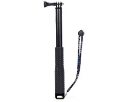 Uitschuifbare selfiestick voor GoPro M
