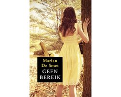 Omslag van Geen bereik