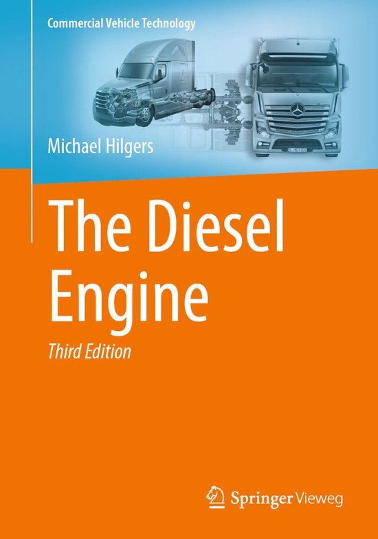 Mechanical Engineering (R0) - The Diesel Engine - cover