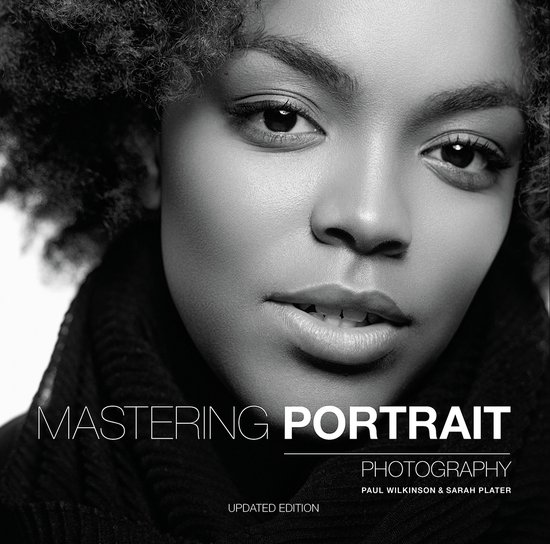 Mastering- Mastering Portrait Photography - cover