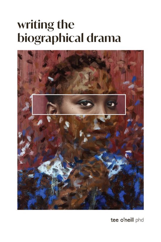 Writing the Biographical Drama - cover