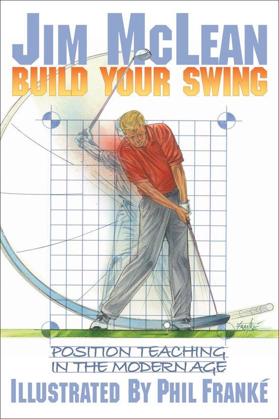 Build Your Swing - cover