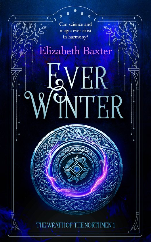 The Wrath of the Northmen- Everwinter - cover