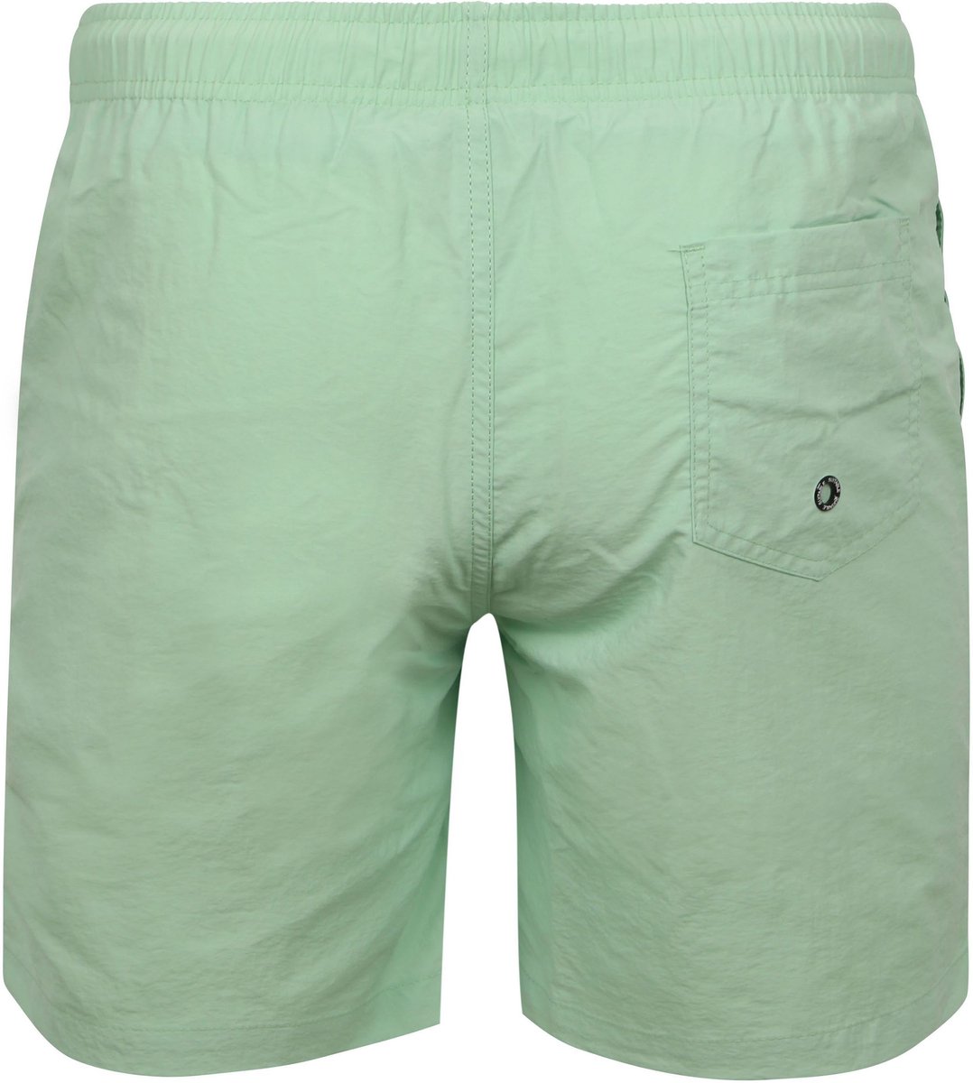 Suitable Zwembroek Plain Lichtgroen - Heren zwemshort - Sneldrogend — afbeelding 5