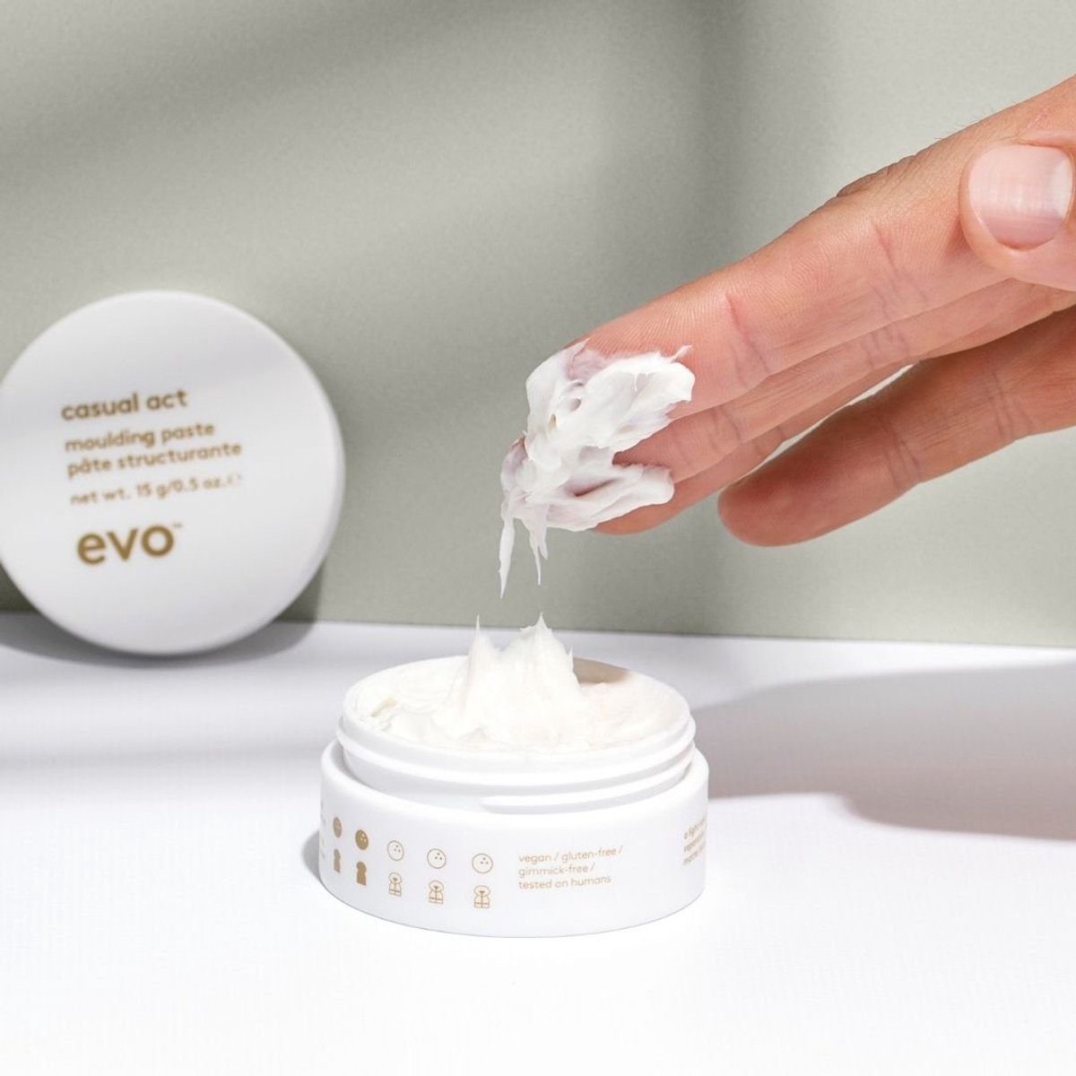 EVO - Casual Act Moulding Whip - 15g