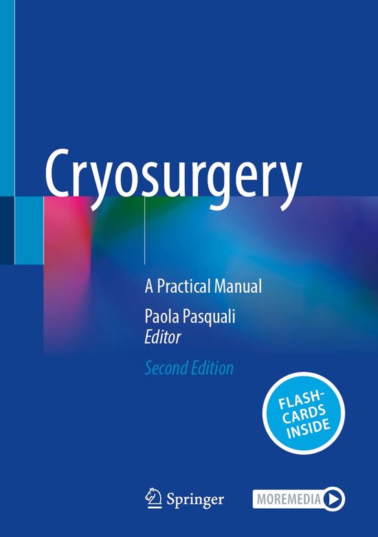 Cryosurgery - cover
