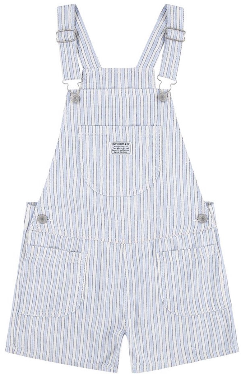 Levi´s ® Kids Utility Stripeall Overall 16 Years Meisjes Sugar Swizzle