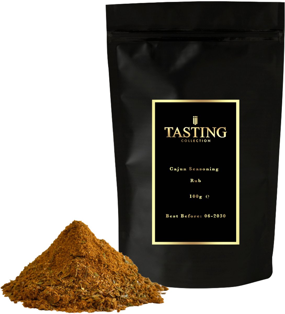 Cajun Seasoning - Pouch 100 gram