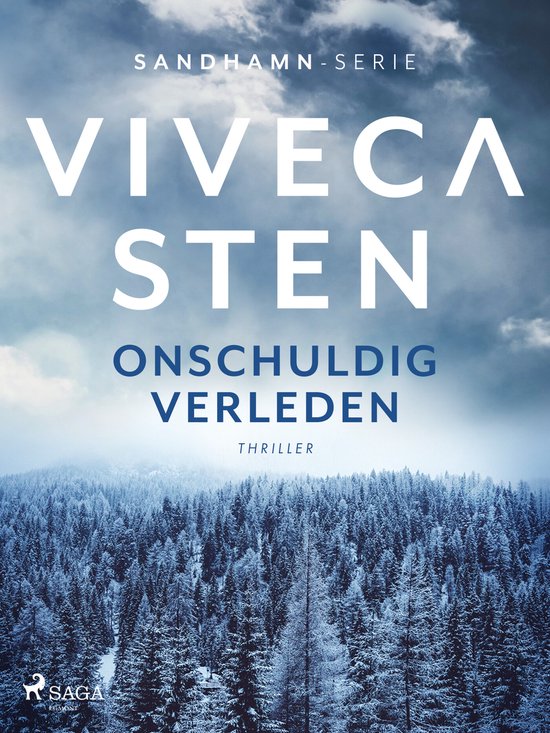Sandhamn 3 - Onschuldig verleden