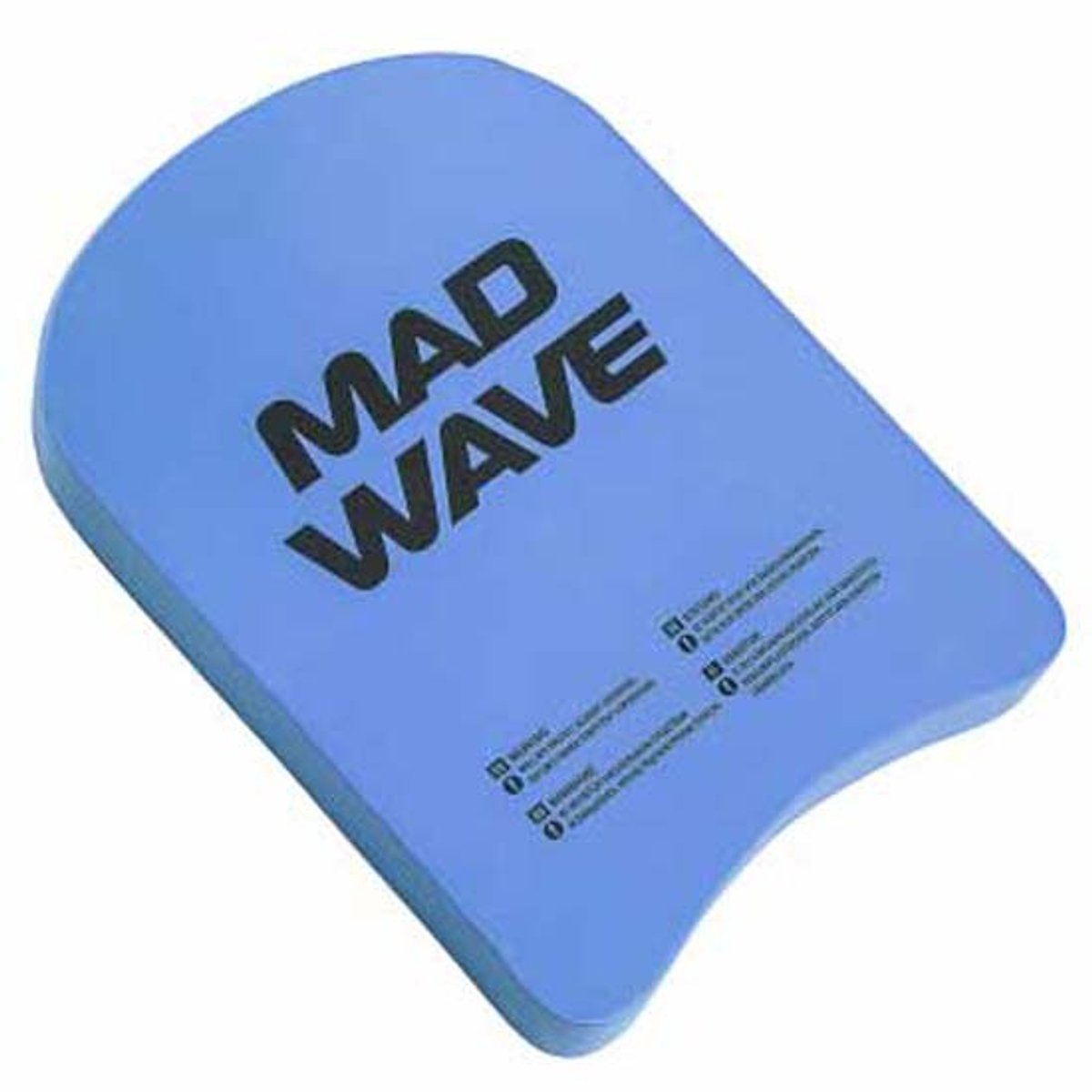 Madwave Kids Kickboard Blauw