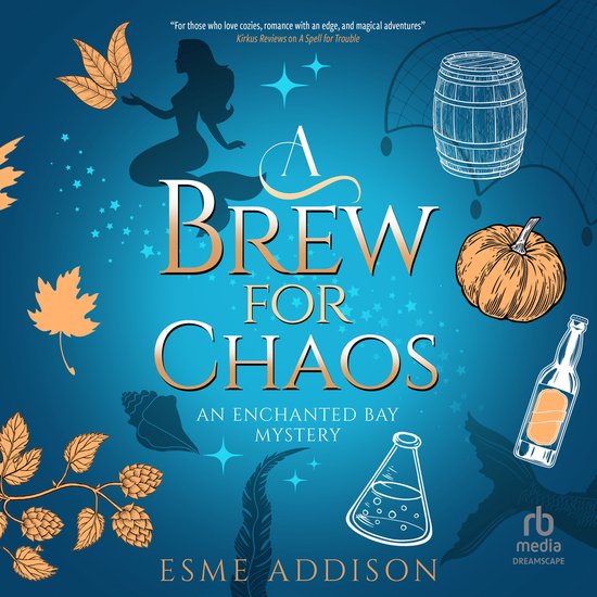 A Brew for Chaos - cover