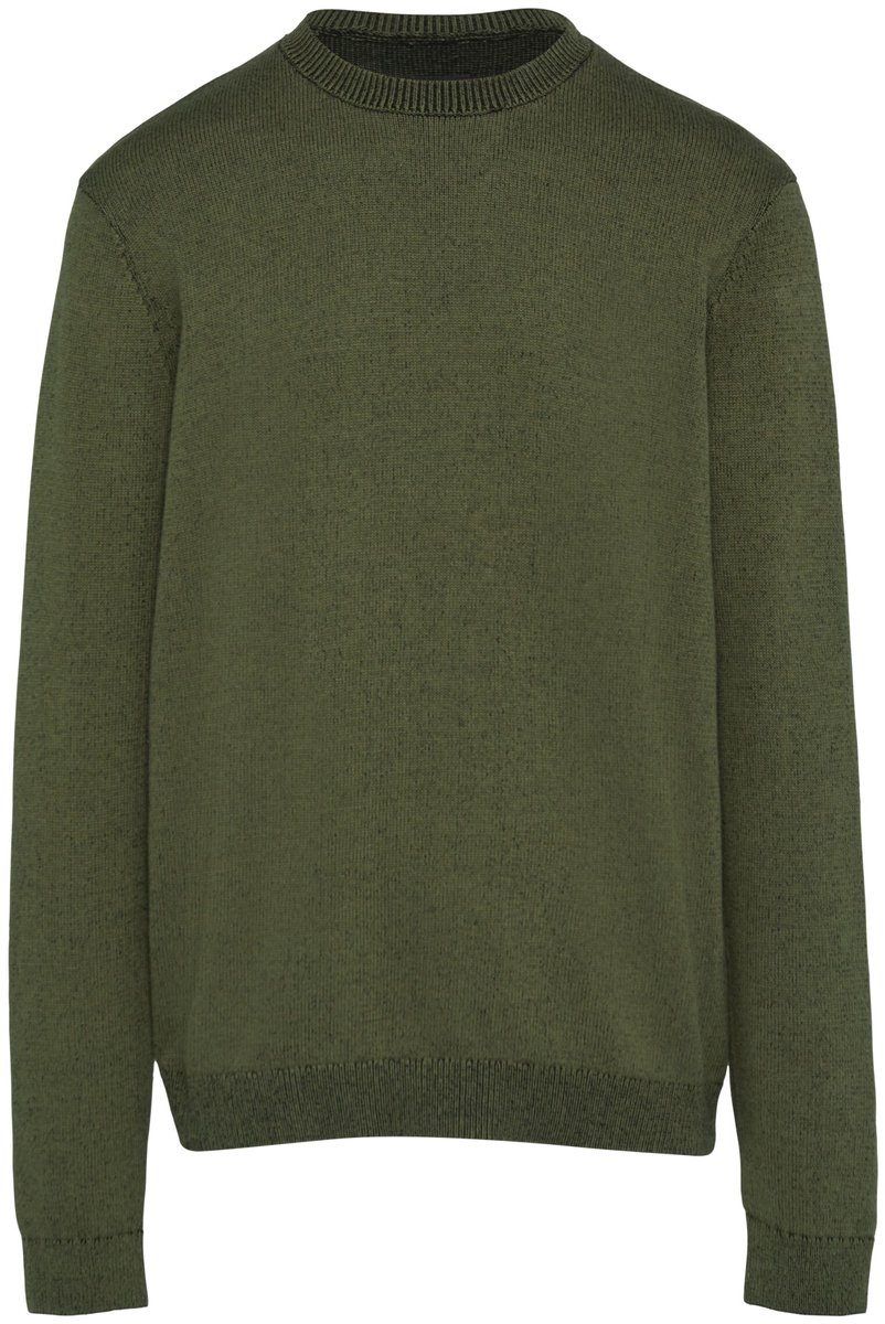Q/S designed by - Pull - Maat XL - Mannen - 91W1 GREY/BLACK - katoen