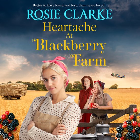 Blackberry Farm2- Heartache at Blackberry Farm - cover
