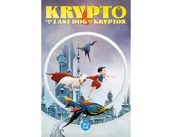 Krypto: The Last Dog of Krypton