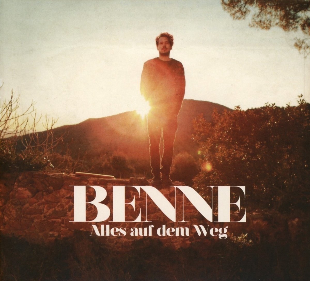 Benne - Alles Auf Dem Weg (CD)