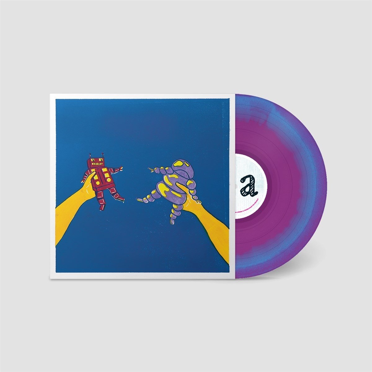 Pickle Darling - Battlebots (LP) (Coloured Vinyl)